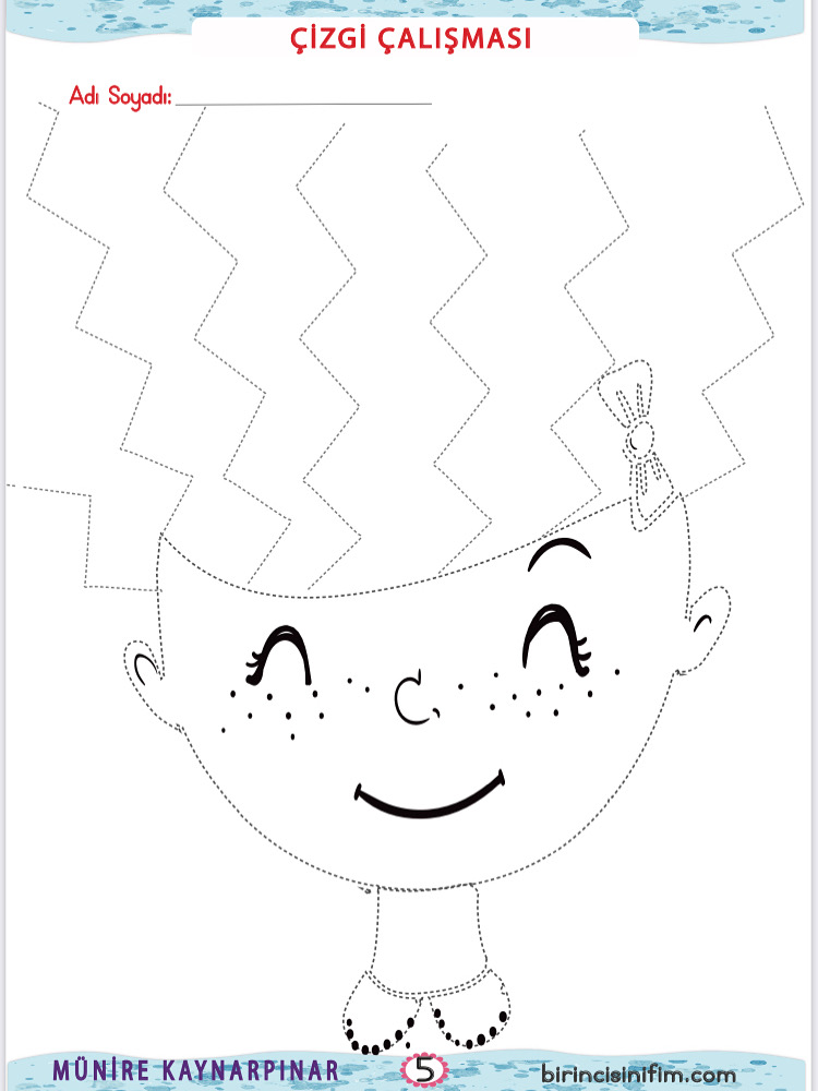 Çizgi Çalışması